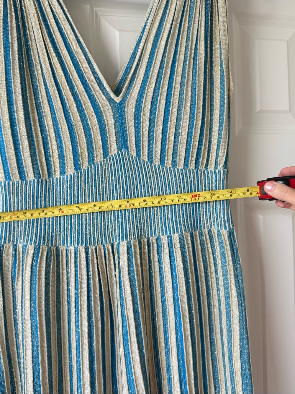 Vintage Missoni Dress - Picture 5 of 6